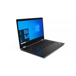 Lenovo ThinkPad L13 Yoga G2 13" Core i7 2.8 GHz - SSD 512 GB - 16GB - QWERTZ - Tedesco