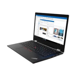 Lenovo ThinkPad L13 Yoga G2 13" Core i7 2.8 GHz - SSD 512 GB - 16GB - QWERTZ - Tedesco