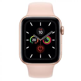 Apple Watch (Series 5) 2019 GPS 40 mm - Alluminio Oro - Sport Rosa sabbia