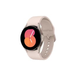 Smart Watch Samsung Cardiofrequenzimetro GPS Galaxy Watch 5 - Rosa