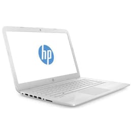 HP Stream 14-cb037nf 14" Celeron 1.6 GHz - SSD 64 GB - 4GB Tastiera Francese