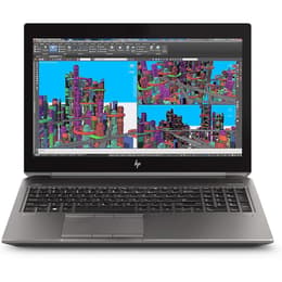 HP ZBook 15 G5 15" Core i7 2.2 GHz - SSD 1 TB - 16GB - QWERTY - Italiano