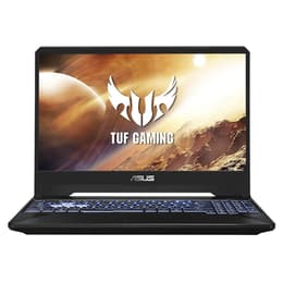 Asus TUF 505DT-AL093T 15" Ryzen 5 2.1 GHz - SSD 512 GB - 16GB - NVIDIA GeForce RTX 2060 AZERTY - Francese