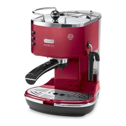 Macchine Espresso De'Longhi ECOM311R L - Rosso