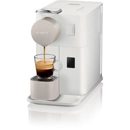 Macchina da caffè a cialde Compatibile Nespresso Delonghi Lattissima One EN500.W L - Bianco