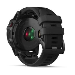 Smart Watch Garmin Cardiofrequenzimetro GPS Fenix 5X Plus - Nero
