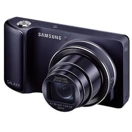Fotocamera compatta - Samsung Galaxy EK-GC110 - Blu