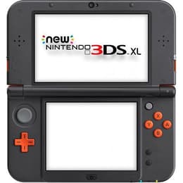New Nintendo 3DS XL - HDD 4 GB - Arancione/Nero