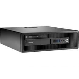 HP EliteDesk 800 G2 SFF Core i5 3,3 GHz - HDD 500 GB RAM 8 GB