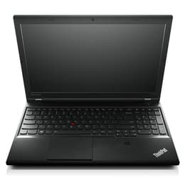 Lenovo ThinkPad L540 15" Core i5 2.6 GHz - SSD 512 GB - 8GB Tastiera Francese