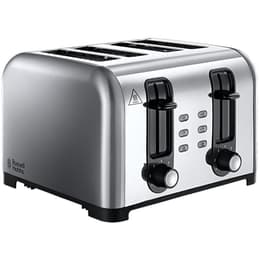 Tostapane Russell Hobbs 23540 4 fessure - Acciaio inossidabile
