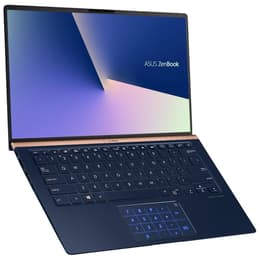 Asus ZenBook 13" Core i7 1.8 GHz - SSD 512 GB - 16GB - AZERTY - Francese
