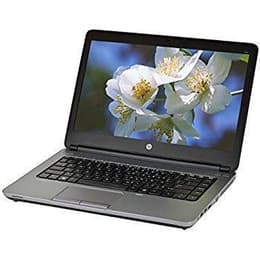 HP ProBook 640 G1 14" Core i5 2.6 GHz - SSD 180 GB - 4GB Tastiera Francese