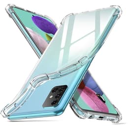 Cover Galaxy A51 - TPU - Trasparente