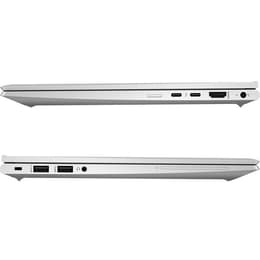 HP EliteBook 840 Aero G8 14" Core i7 2.8 GHz - SSD 512 GB - 16GB - QWERTY - Inglese