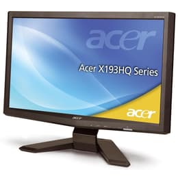 Schermo 18" LCD HD Acer X193HQGB