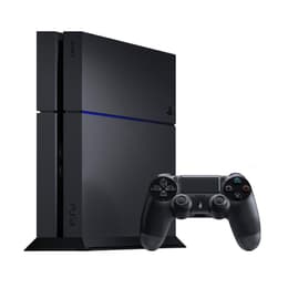 PlayStation 4 - Nero