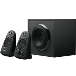 Altoparlanti Logitech Z623 - Nero