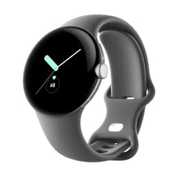 Google Pixel Watch Bluetooth + Cellular 41 mm - Argento