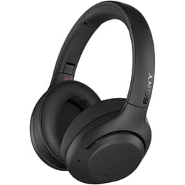 Cuffie riduzione del Rumore wireless con microfono Sony WH-XB900N - Nero