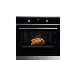Convenzione naturale Electrolux EOC6P50X Forni