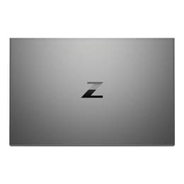 HP Zbook Studio G7 15" Core i7 2.7 GHz - SSD 512 GB - 16GB - QWERTY - Spagnolo