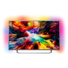 Smart TV 43,0000 Pollici Philips LCD Ultra HD 4K 43PUS7303