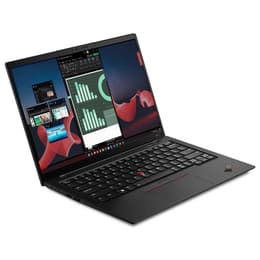 Lenovo ThinkPad X1 Carbon G11 14" Core i7 1.8 GHz - SSD 512 GB - 32GB - QWERTY - Inglese