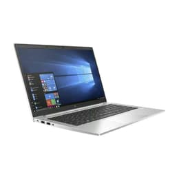 HP Elitebook X360 830 G7 13" Core i5 1.6 GHz - SSD 512 GB - 32GB - QWERTZ - Tedesco