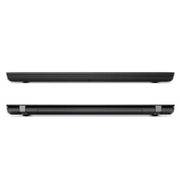 Lenovo ThinkPad T470 14" Core i5 2.3 GHz - SSD 256 GB - 16GB Tastiera Tedesco