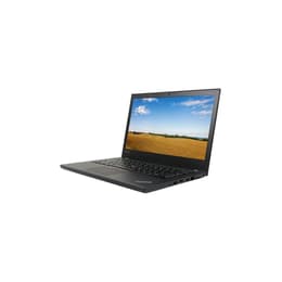 Lenovo ThinkPad T470 14" Core i5 2.3 GHz - SSD 256 GB - 16GB Tastiera Tedesco