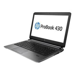 HP ProBook 430 G2 13" Core i5 2 GHz  - SSD 128 GB - 4GB Tastiera Francese