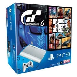 PlayStation 3 Slim - Bianco