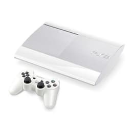 Sony PlayStation 3 Slim - Bianco