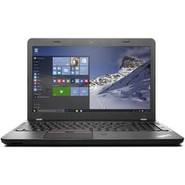 Lenovo ThinkPad E560 15" Core i5 2.3 GHz - SSD 128 GB RAM 8 GB QWERTY - Inglese