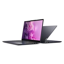 Lenovo Yoga Slim 7 14IIL05 14" Core i7 1.3 GHz - SSD 1 TB - 16GB - AZERTY - Francese