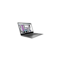 HP ZBook Studio G7 15" Core i7 2.6 GHz - SSD 512 GB - 16GB - QWERTZ - Tedesco