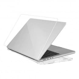 Cover MacBook 16" - Silicone - Trasparente