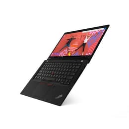 Lenovo ThinkPad X390 13" Core i5 1.6 GHz - SSD 512 GB - 16GB Tastiera Italiano