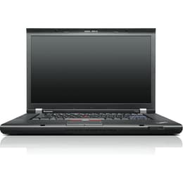 Lenovo ThinkPad T530 15" Core i5 2.6 GHz - HDD 320 GB - 4GB Tastiera