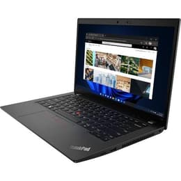 Lenovo ThinkPad L14 G3 14" Core i7 1.7 GHz - SSD 512 GB - 16GB - QWERTY - Svedese