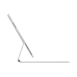 iPad Magic Keyboard 12.9" (2021) Wireless - Bianco - QWERTY - Inglese (UK)
