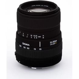 Sigma Obiettivi DC 55-200mm f/4-5.6 DC Canon 55-200mm f/4-5.6