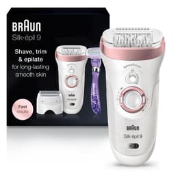Epilatore Braun SES 9 870