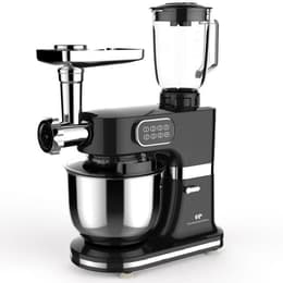Robot da pasticceria Continental Edison FM 118 5,0000L Nero