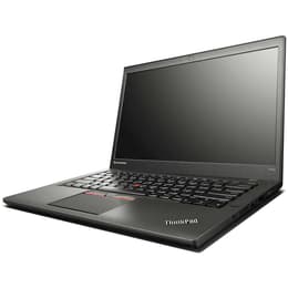 Lenovo ThinkPad T460s 14" Core i5 2.4 GHz - SSD 240 GB - 8GB Tastiera Francese