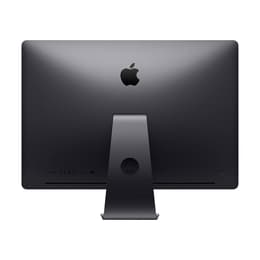iMac Pro 27" Sì (2017) Xeon W - 2 To SSD - 32GB Tastiera QWERTY - Inglese