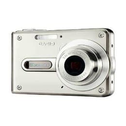 Macchina fotografica compatta Exilim EX-S100 - Argento + Casio Exilim Optical Zoom 36-102 mm f/3.2-5.3 f/3.2-5.3