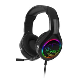 Cuffie gaming wired con microfono Spirit Of Gamer PRO-H8 - Nero