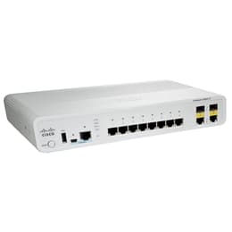 Switch Cisco WS-C2960C-8TC-L